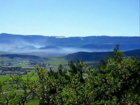 Luxuriant Moyen Atlas - Maroc.