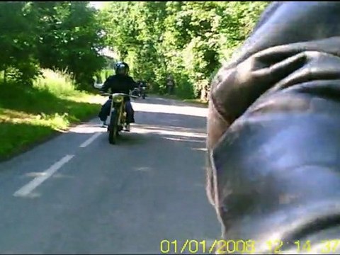 rallye de l ascension motos anciennes retro-mobile club drouais 2011 (1)