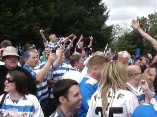 Green Man Pub Wembley Reading FC 3