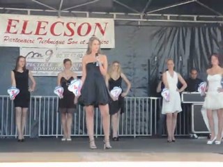 Élection Miss Seine-Maritime 2011 - Candidate n°4