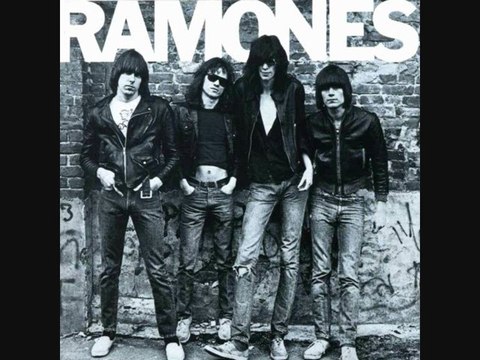 The ramones - blitzkrieg bop (instrumental cover by Mike smith)