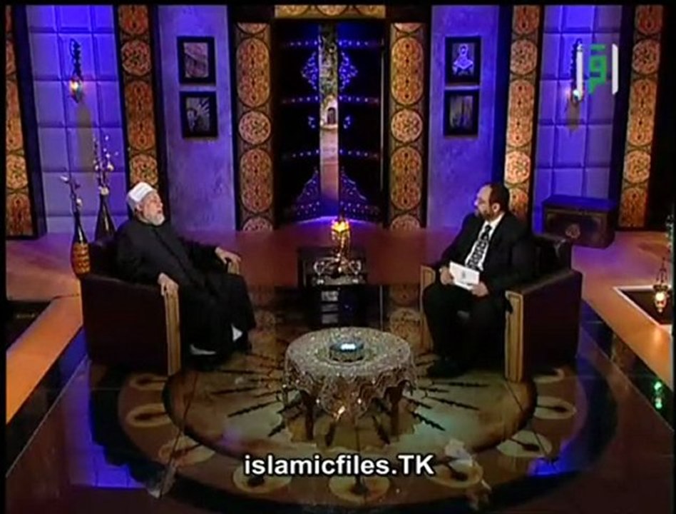 برنامج نور الحق الحلقة الثالثة