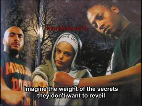 Keny Arkana - Imagine English subtitles