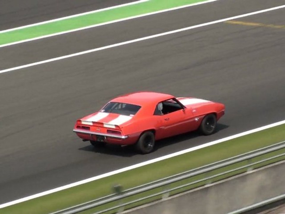 CLASSIC DAYS - PART 1 -  03 05 2011