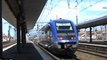 Trains en gare de Toulouse Matabiau - SNCF