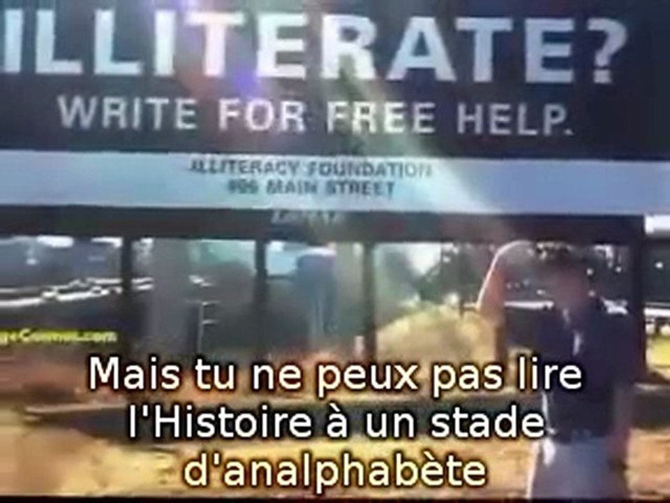 Immortal Technique - Harlem streets / Les rues d'Harlem Sous titres français