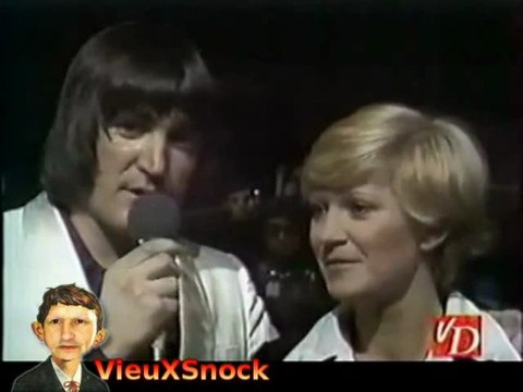 Serge Lama et Alice Dona Je t'aime à la folie