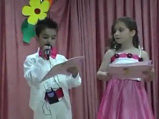 Okuma Bayramı ve Yılsonu Etkinlikleri -1-