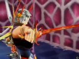 Dissidia 012_ Duodecim Final Fantasy - vs. Warrior of Light Garland Firion The Emperor