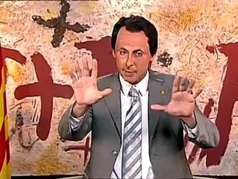 TV3 - Polònia - Les càmeres dels Mossos