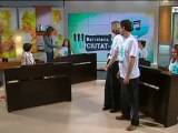 TV3 - Els matins - Barcelona es converteix en un gran escenari musical