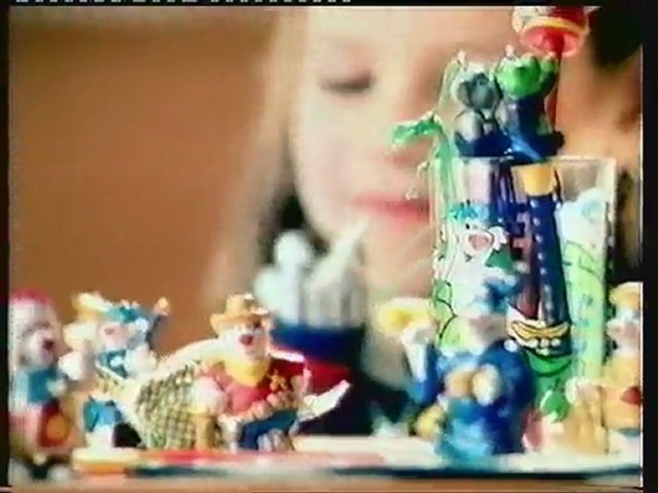 France 2 11 Mars 1997 Pubs,B.A.,Générique journal de la nuit