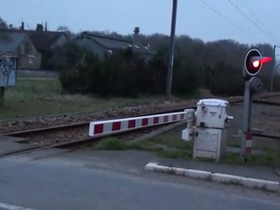 passage à niveau(2)