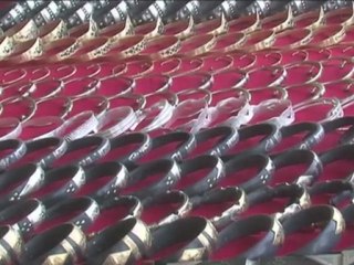 Mauritanian craftsmen struggle to save heritage