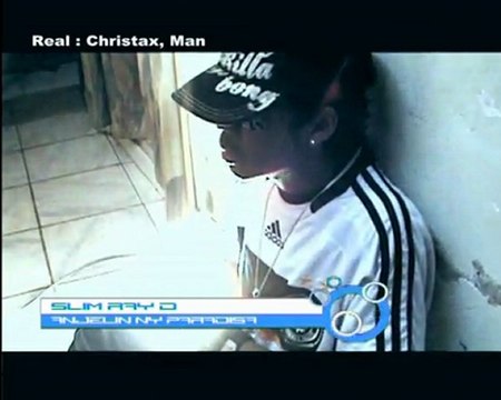 Anjelin'ny Paradisa-SLIM RAY D.(Rnb Gasy/Rap)
