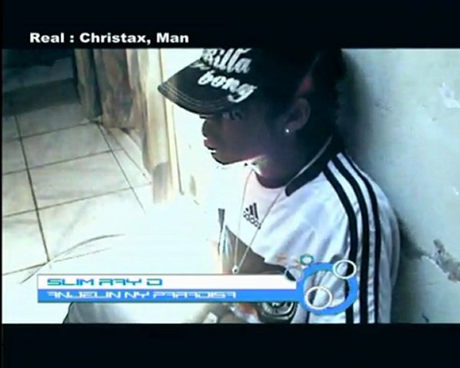Anjelin'ny Paradisa-SLIM RAY D.(Rnb Gasy/Rap)
