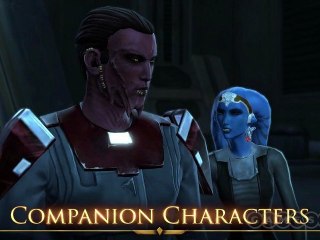 Star Wars: The Old Republic - E3 Trailer (2011)