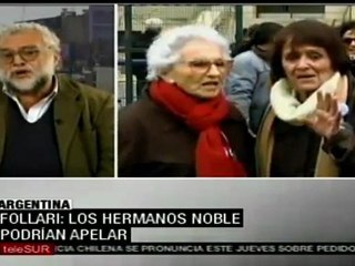 Follari: ya es hora de que la justicia se cumpla