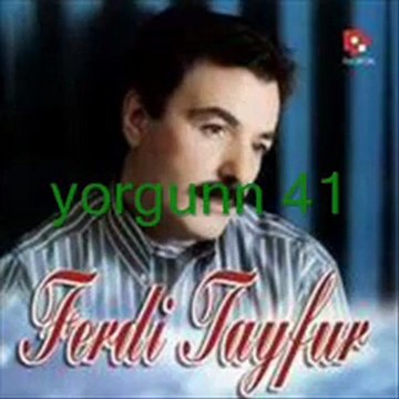 ***UNUTULAN ADAM***Ferdi tayfur - Durdurun Dunyayi***UNUTULAN ADAM***