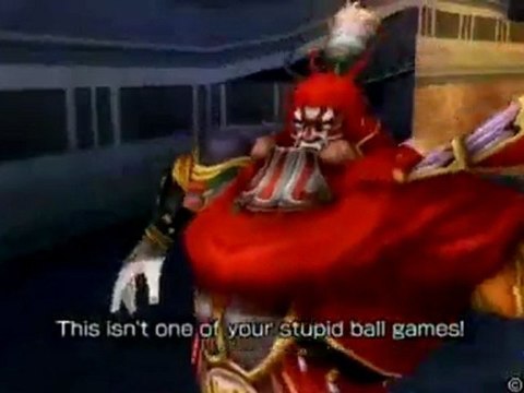 Dissidia 012 Duodecim Final Fantasy - vs. Bartz Gilgamesh Exdeath