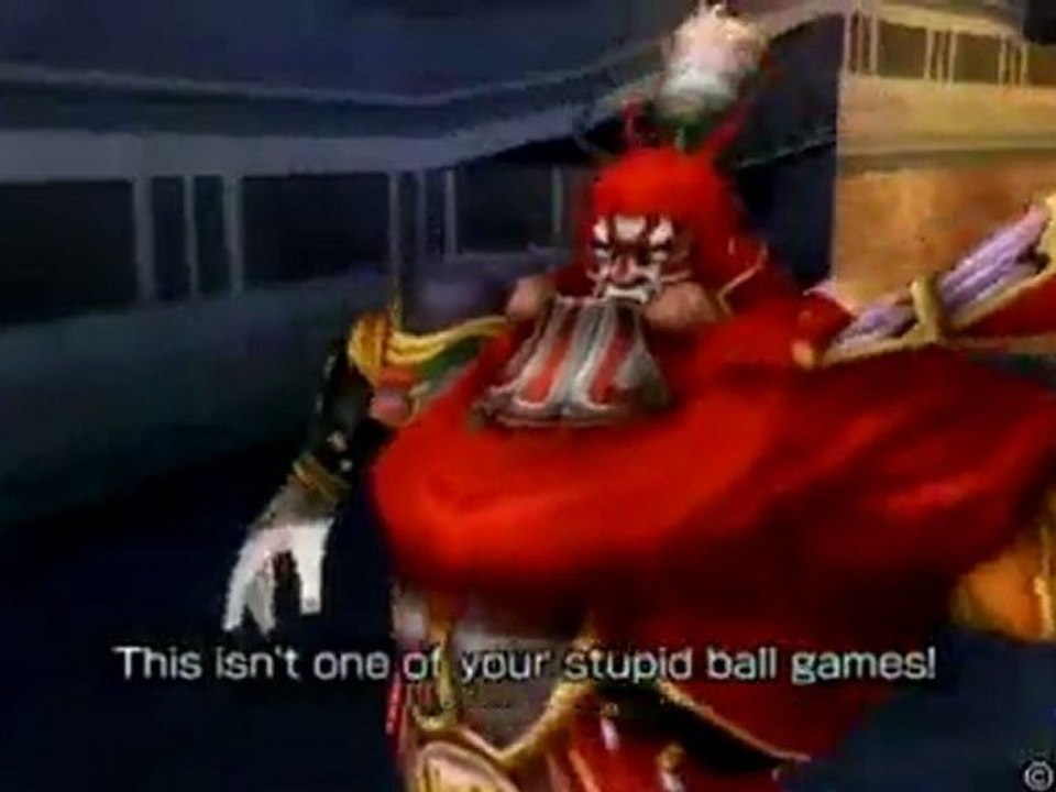 Dissidia 012  Duodecim Final Fantasy - vs. Bartz Gilgamesh Exdeath