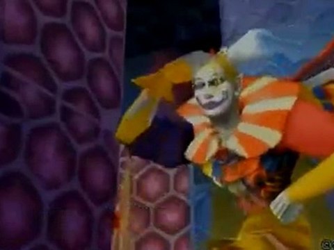 Dissidia 012 Duodecim Final Fantasy - vs. Terra Kefka