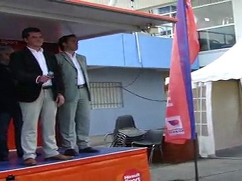 CAP D'AGDE - 2011 - Le Cap d’Agde reçoit le Championnat de France de Voile Légère.