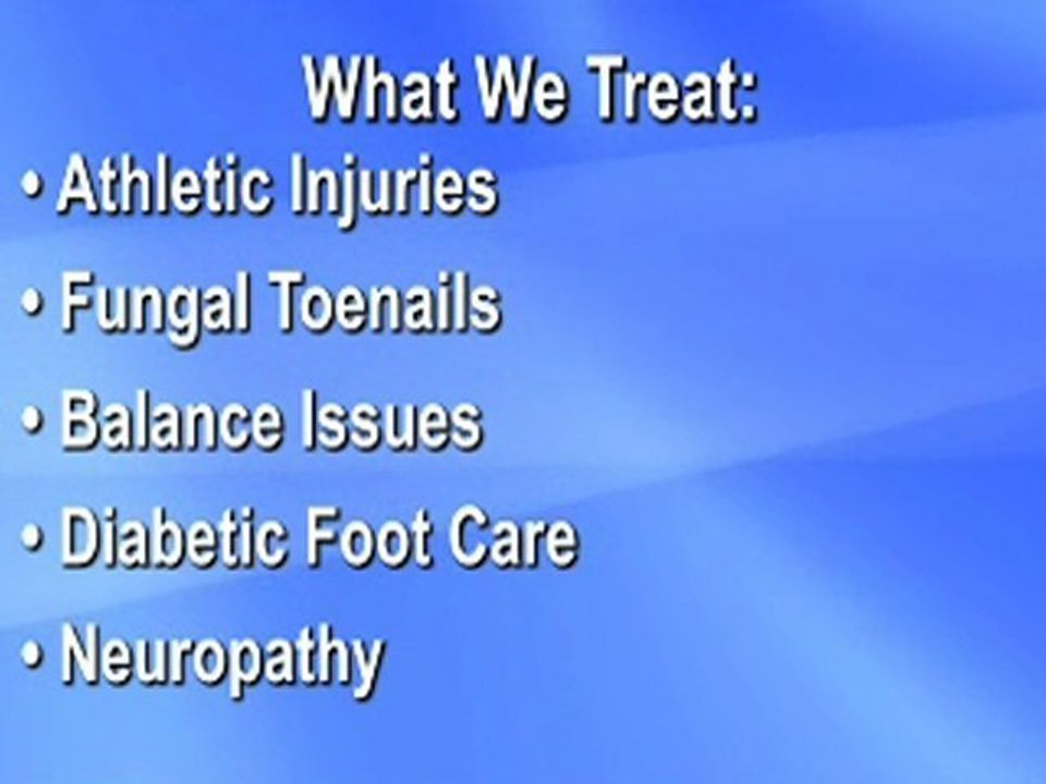 Podiatrist in Clinton and Waldorf, MD - Larry Hotchkiss, DPM