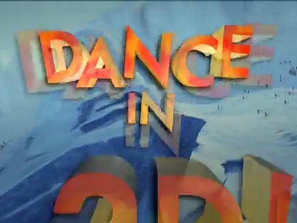 Happy Feet Two - Happy Feet Two - E3 2011: Debut ...