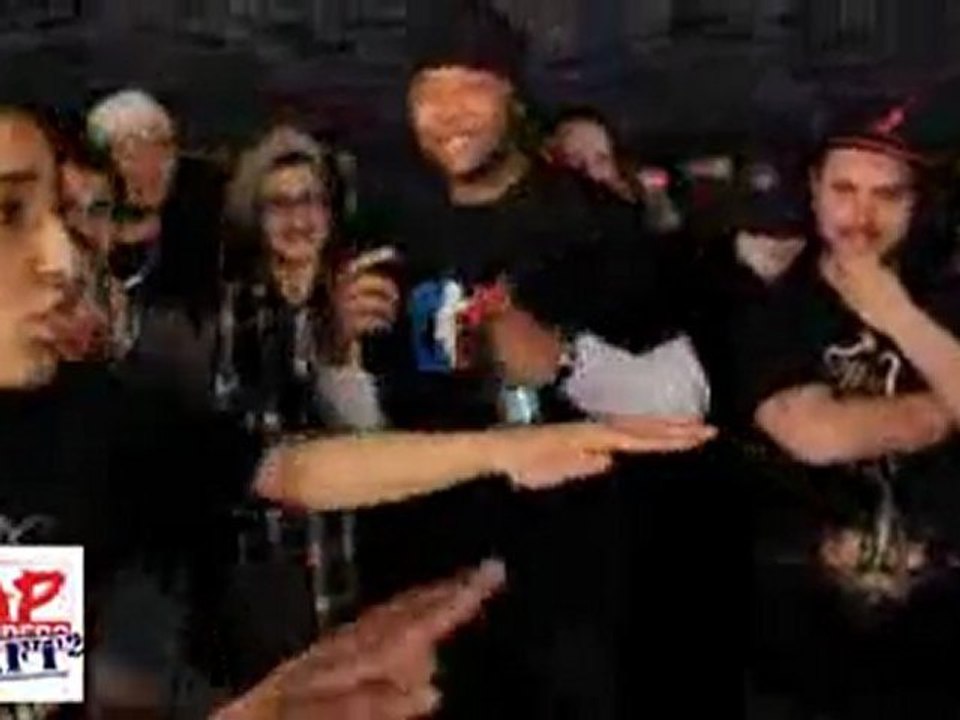 Rap contenders draft2 - Pand'or vs Meksa