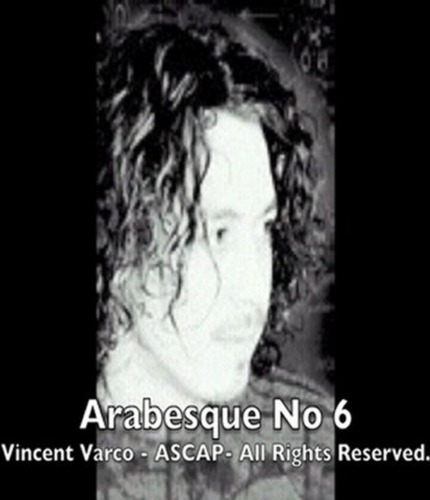 Arabesque No.6