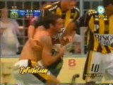 Carlos Salom Gol Banfield 2010/2011