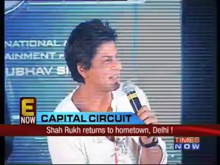 SRK goes city hopping to promote RA.One
