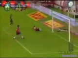 Carlos Salom Gol a Independiente 2010/2011