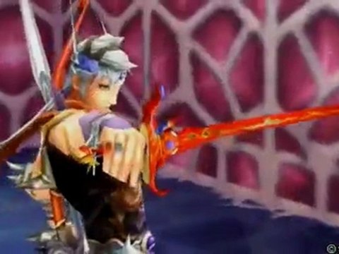 Dissidia 012 Duodecim Final Fantasy - vs. Zidane Kuja