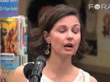 Ashley Judd: Find Your Passion and Start Giving Back