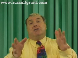 RussellGrant.com Video Horoscope Capricorn June Saturday 4th