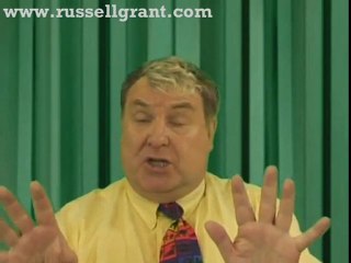 RussellGrant.com Video Horoscope Aquarius June Saturday 4th