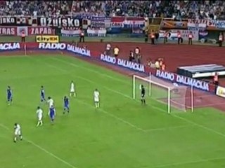 Euro 2012 - Croazia 2-1 Georgia