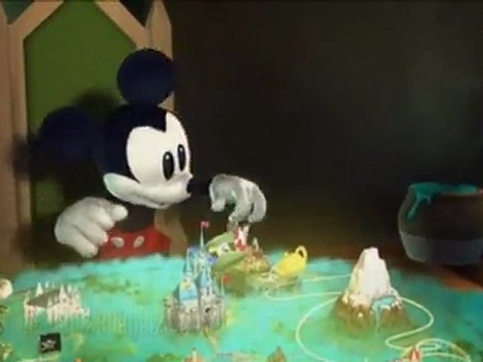 Epic Mickey Review