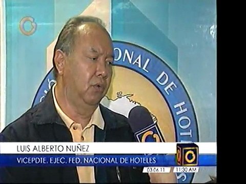Grandes pérdidas monetarias por hoteles abandonados en Vargas