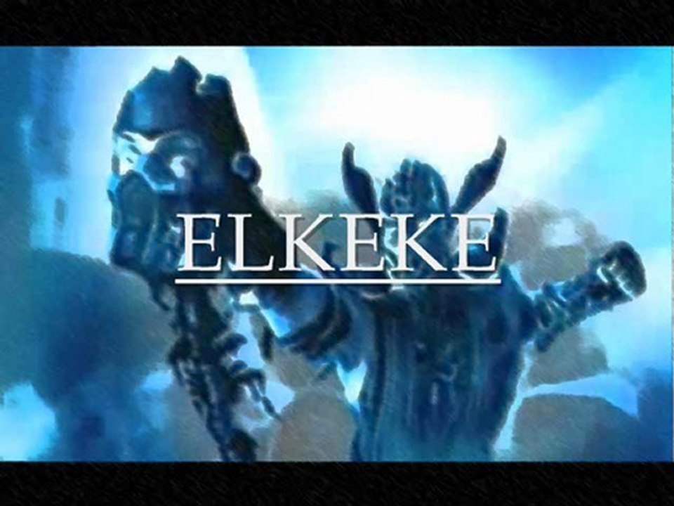 Theme audio ELKEKE