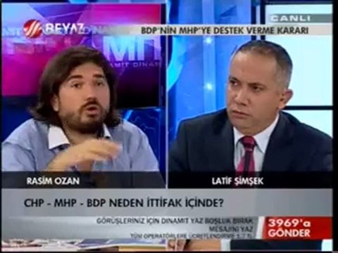 Dinamit 53.Bölüm 8.Kısım