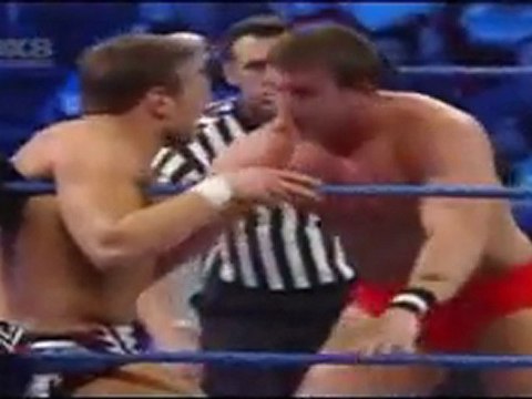 Ted DiBiase vs Daniel Bryan 6-3-11