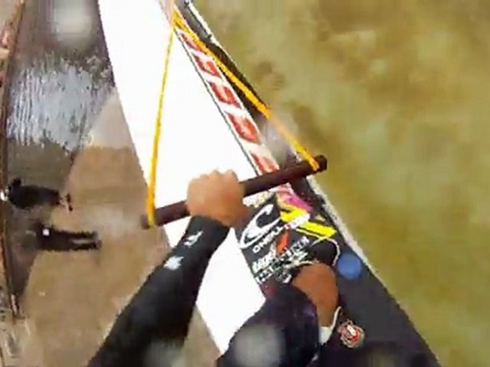 FISE 2011 Day 2 Wakeboarding