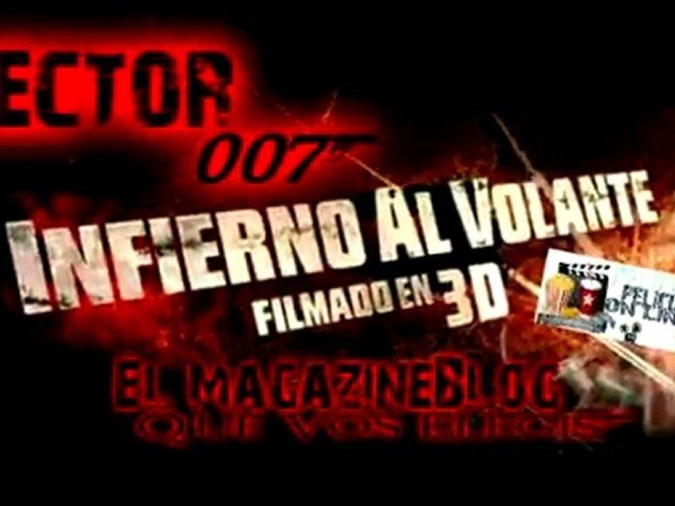 Infierno Al Volante · Hector007 - Vídeo Dailymotion