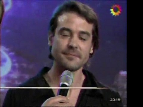 Pedro en SM 2 (BAILE CHA CHA CHA y jurado) - 03 de Junio 2011