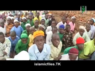 برنامج رسائل من افريقيا الحلقة الرابعة