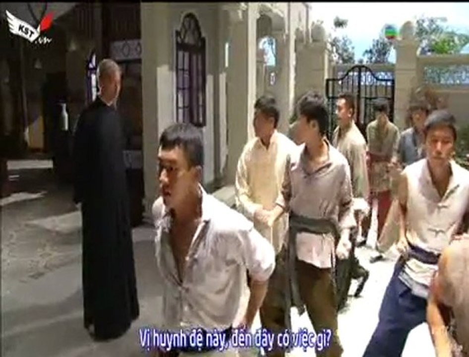 Nu quyen Ep01 part 3/3