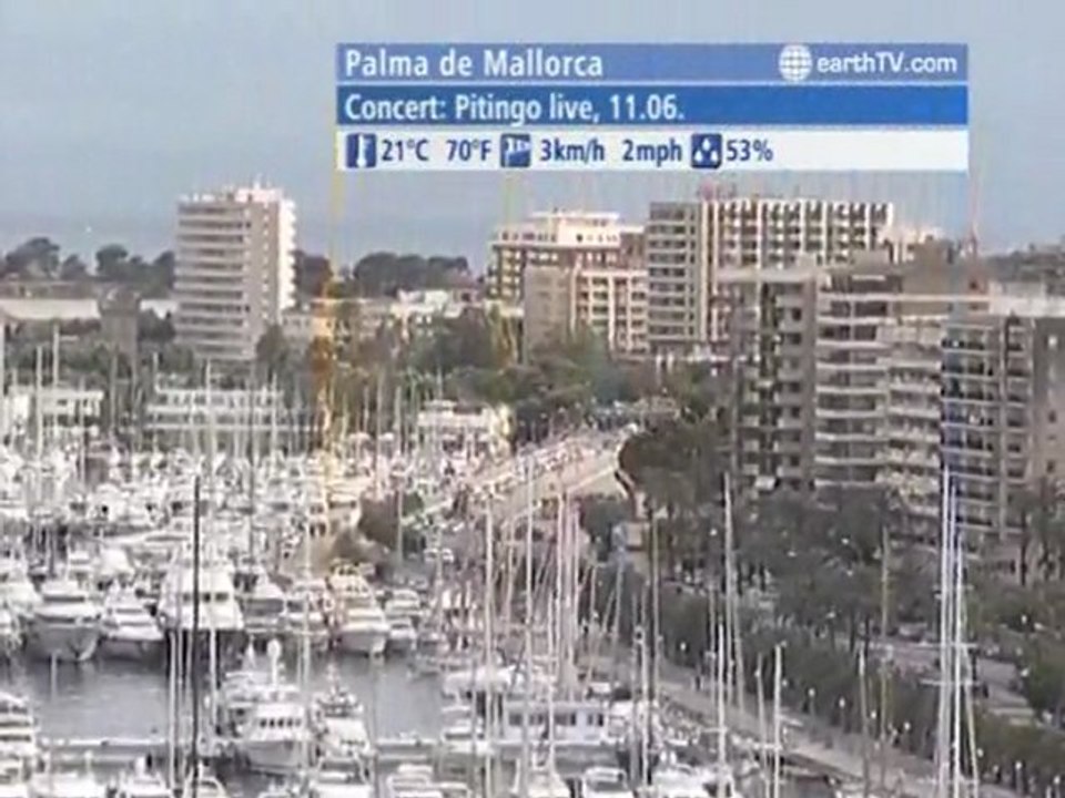 Lucerne - Switzerland, Stuttgart - Germany, Amsterdam - Netherlands, Palma de Mallorca - Spain, Saint-Malo - France, Ascona - Ticino - Switzerland, Dusseldorf - Germany